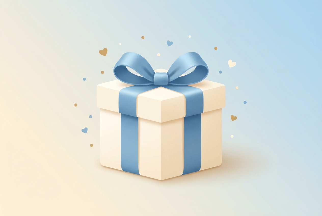 발달 체크 선물